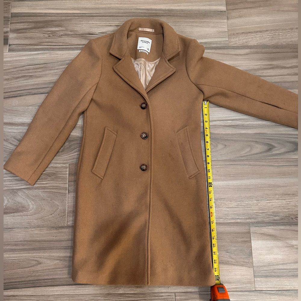 Abercrombie & Fitch women’s coat - Picture 2 of 6